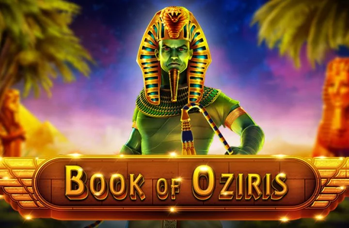 Book of Oziris – play free demo | GamblingShot