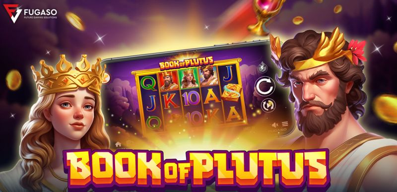 Book Of Plutus – играть бесплатно в демо | GamblingShot