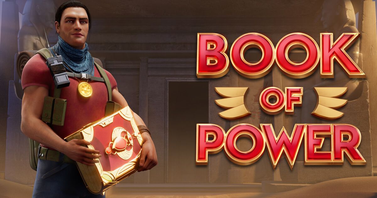 Book of Power – играть бесплатно в демо | GamblingShot