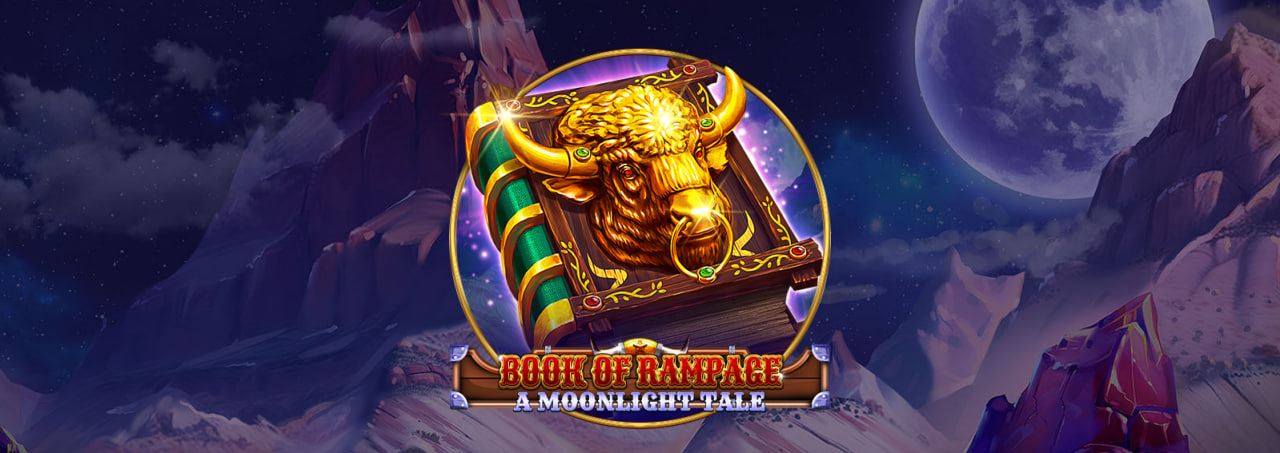 Book Of Rampage – A Moonlight Tale – грати безкоштовно в демо | GamblingShot