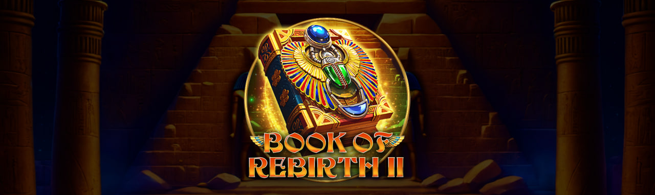 Book Of Rebirth – play free demo | GamblingShot