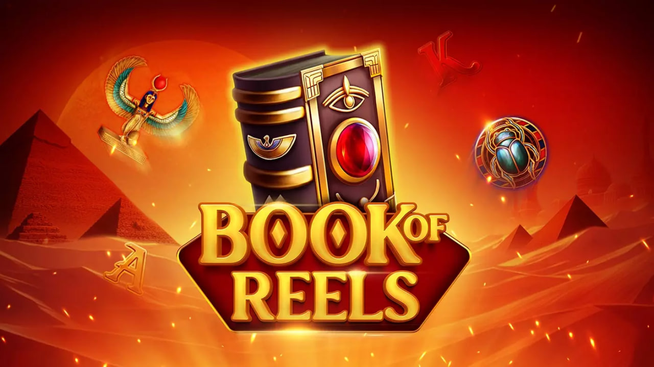 Book of Reels – грати безкоштовно в демо | GamblingShot