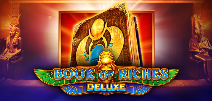 Book of Riches Deluxe – play free demo | GamblingShot