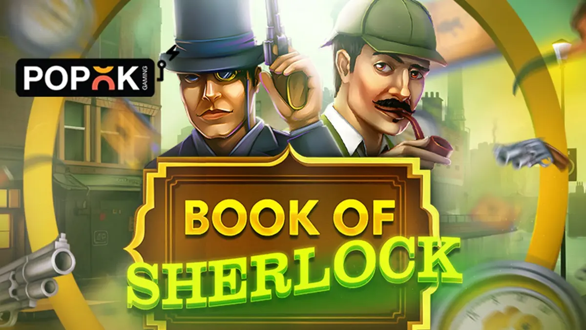 Book of Sherlock – play free demo | GamblingShot