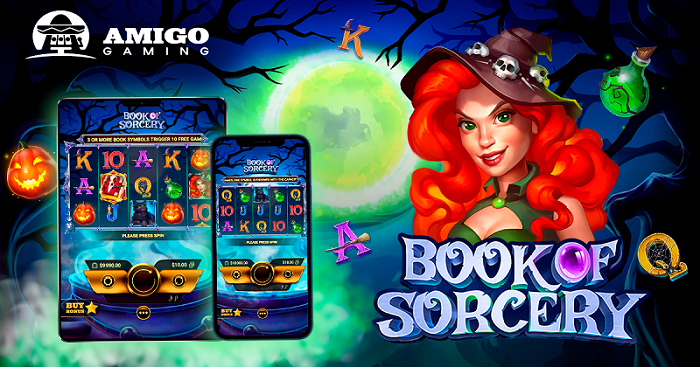 Book of Sorcery – грати безкоштовно в демо | GamblingShot