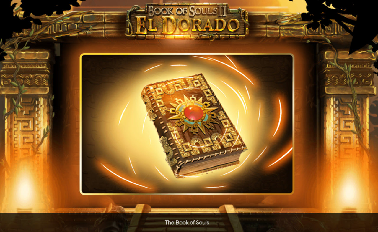 Book of Souls II: El Dorado – play free demo | GamblingShot