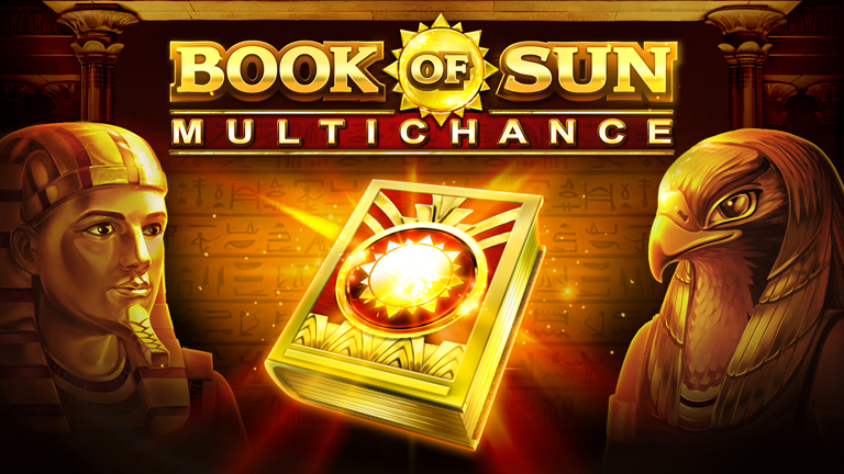 Book of Sun: Multichance – играть бесплатно в демо | GamblingShot