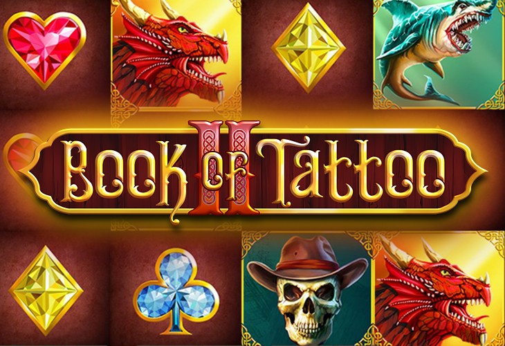 Book Of Tattoo 2 – грати безкоштовно в демо | GamblingShot