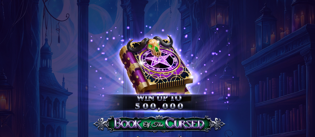 Book Of The Cursed – play free demo | GamblingShot