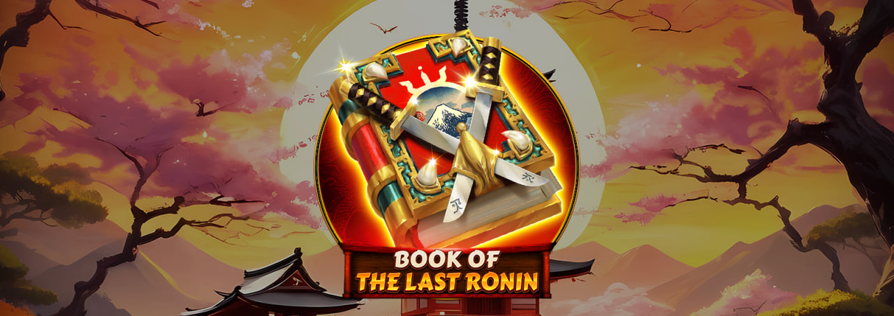 BOOK OF THE LAST RONIN – грати безкоштовно в демо | GamblingShot