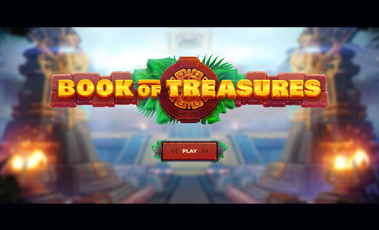 Book of Treasures – play free demo | GamblingShot
