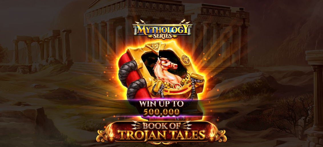 Book Of Trojan Tales – грати безкоштовно в демо | GamblingShot