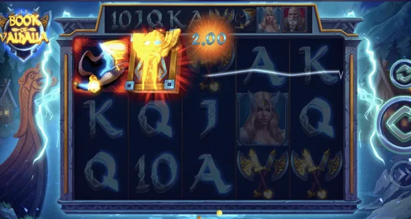 Book of Valhalla – play free demo | GamblingShot
