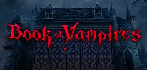 Book of Vampires – играть бесплатно в демо | GamblingShot