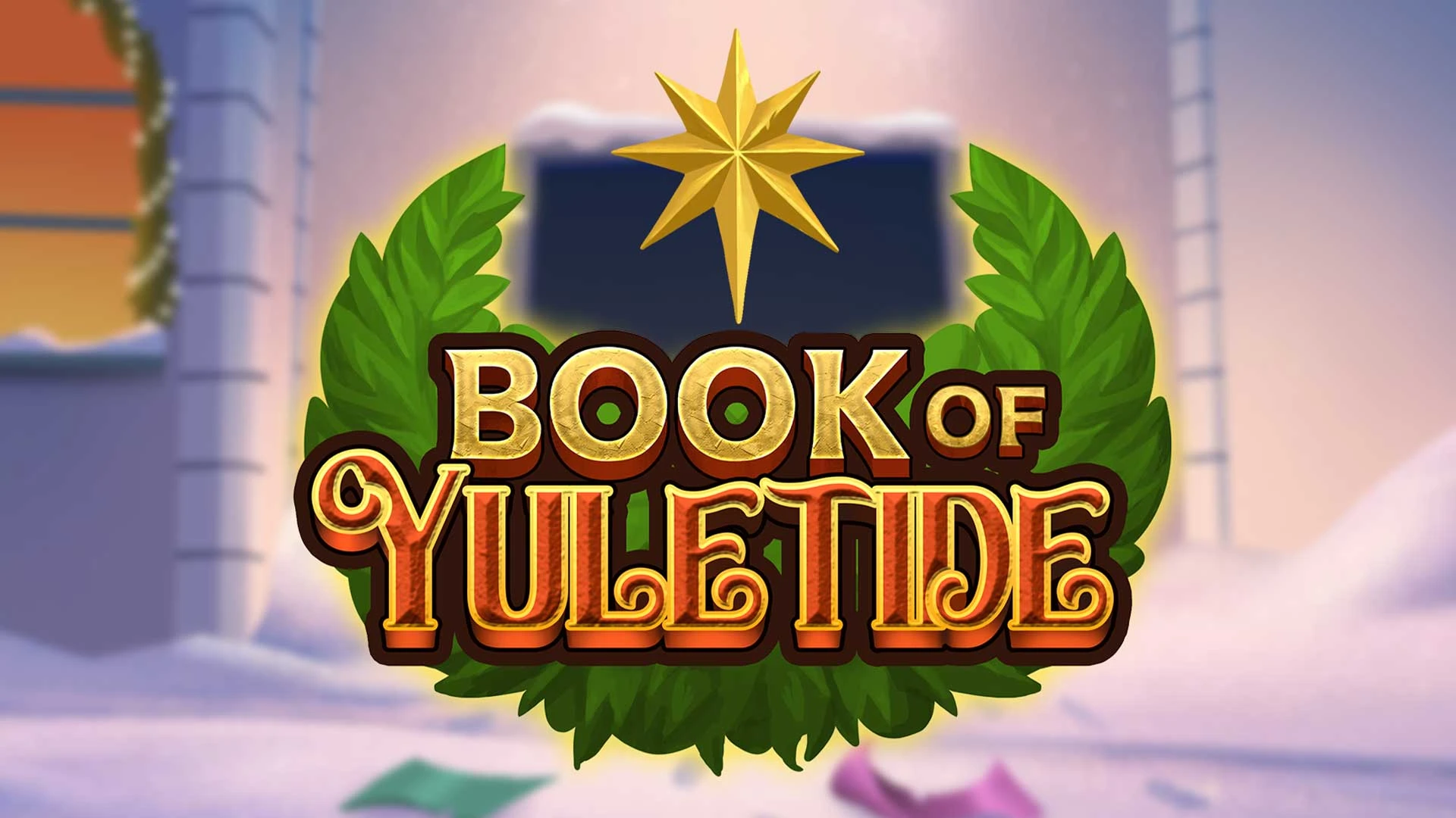 Book of Yuletide – грати безкоштовно в демо | GamblingShot