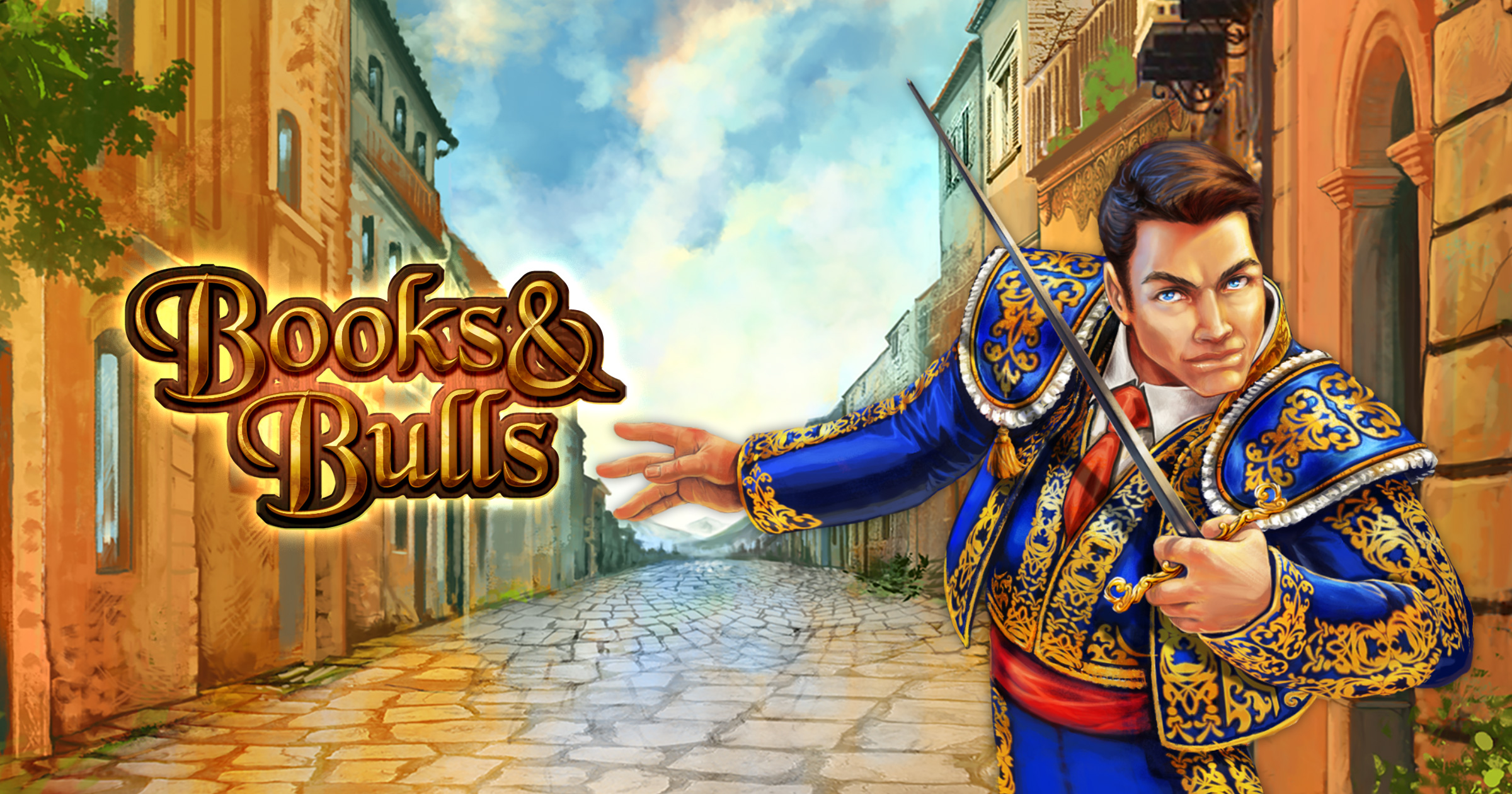 Books & Bulls – играть бесплатно в демо | GamblingShot