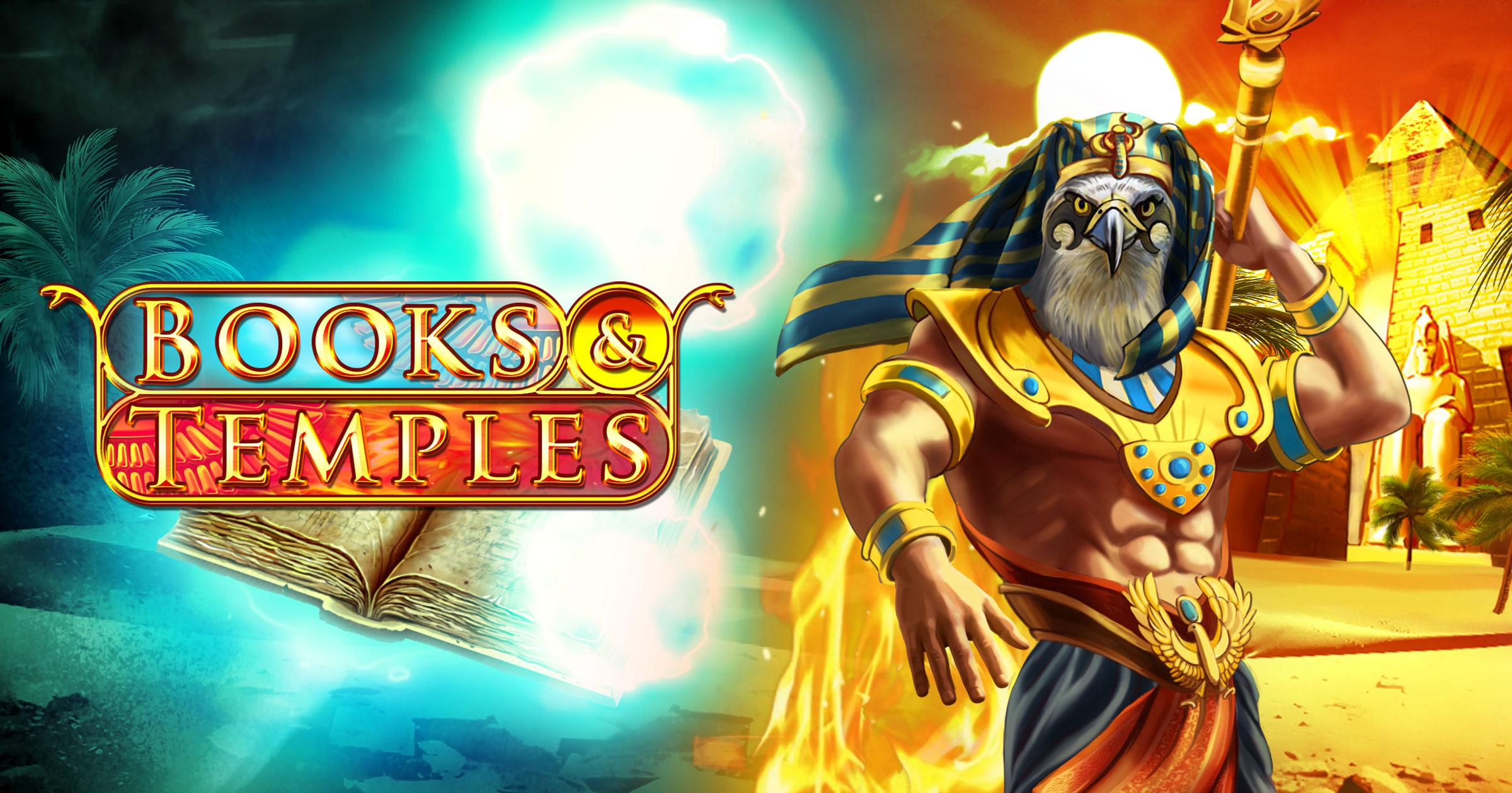 Books & Temples – play free demo | GamblingShot