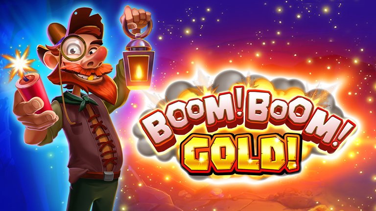 Boom! Boom! Gold! – play free demo | GamblingShot