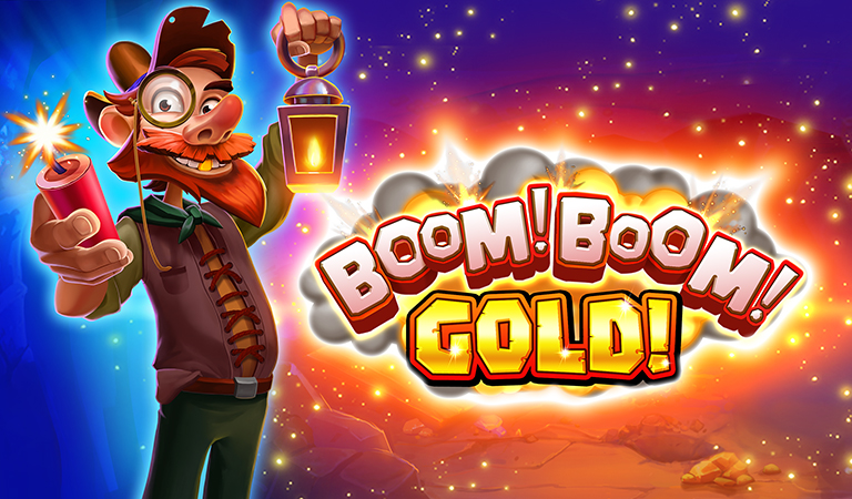 Boom! Boom! Gold! – играть бесплатно в демо | GamblingShot