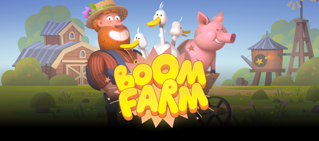 Boom Farm – play free demo | GamblingShot
