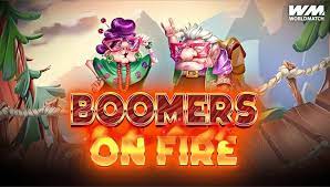 Boomers On Fire – play free demo | GamblingShot