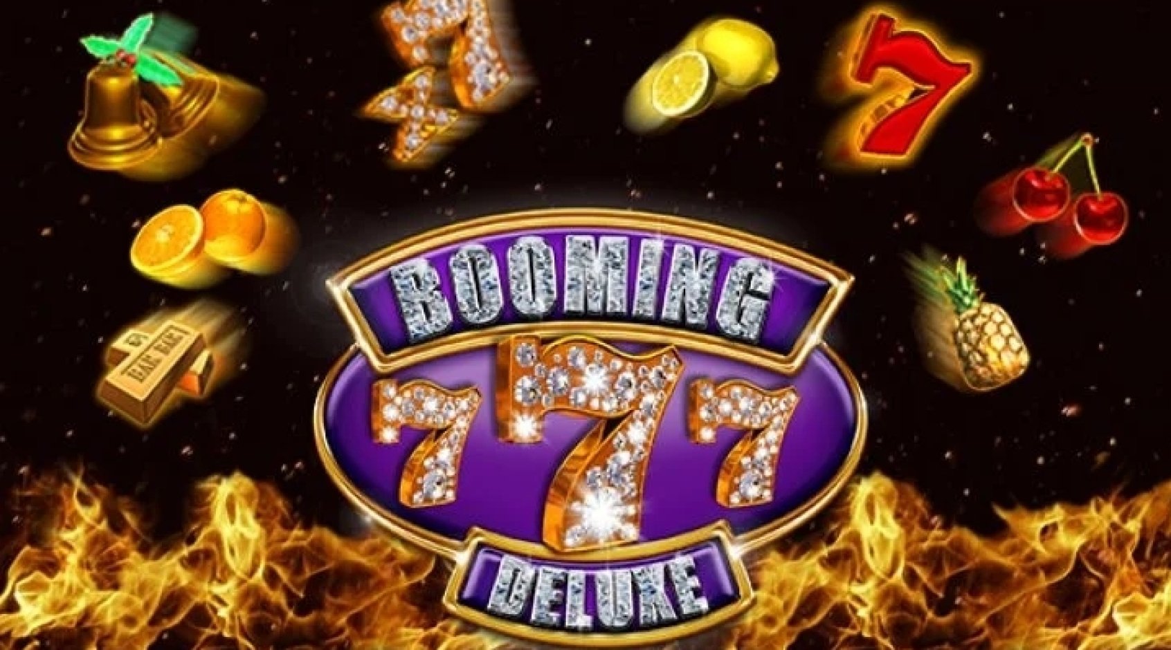 Booming Seven Deluxe – грати безкоштовно в демо | GamblingShot