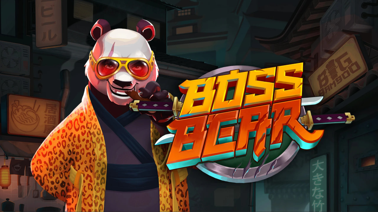 Boss Bear – играть бесплатно в демо | GamblingShot