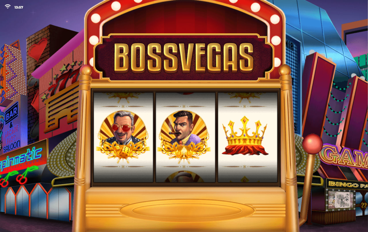 Boss Vegas V2 – грати безкоштовно в демо | GamblingShot
