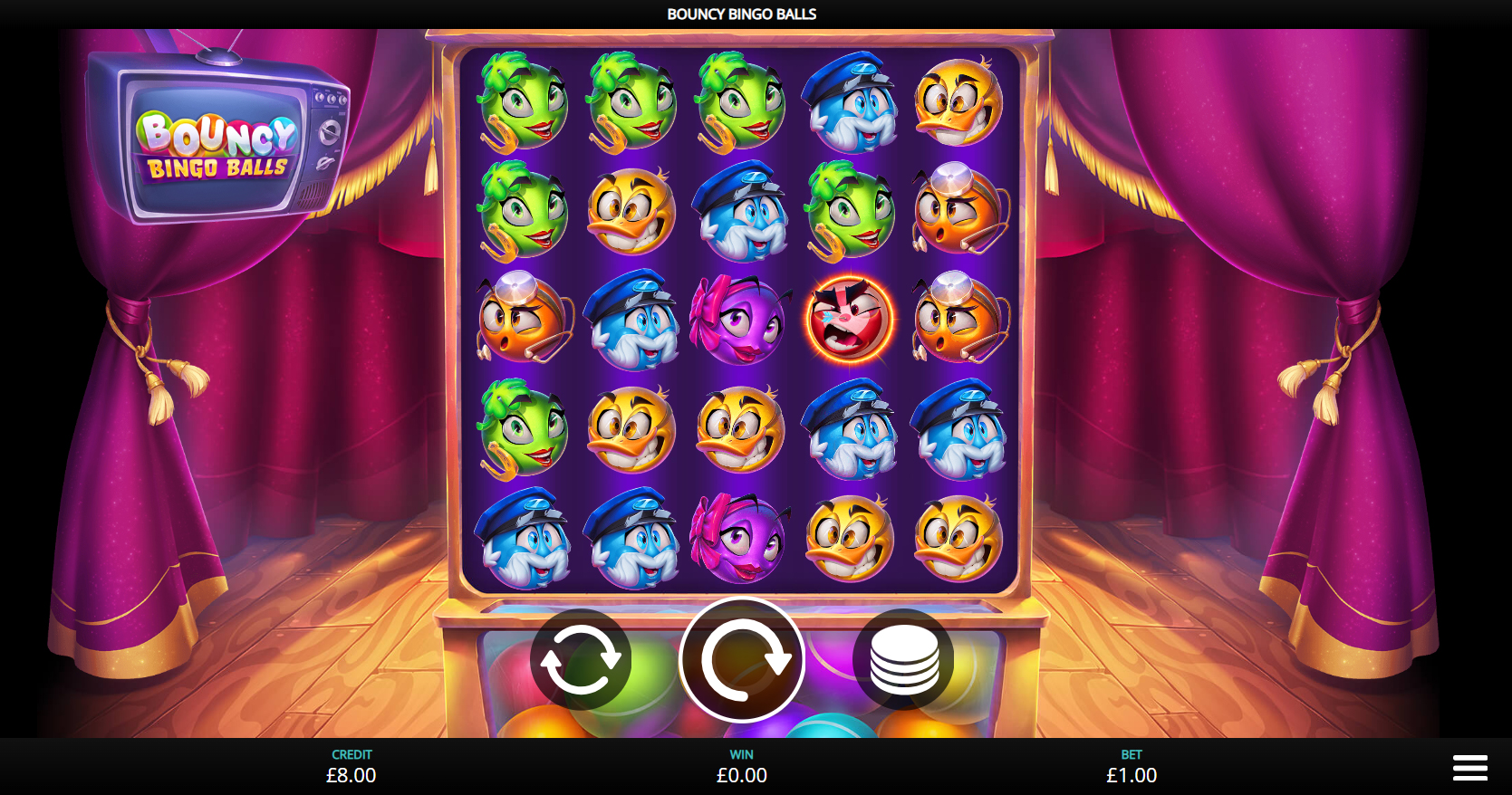 Bouncy Bingo Balls – play free demo | GamblingShot