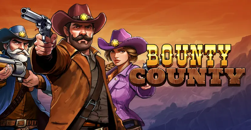 Bounty County – грати безкоштовно в демо | GamblingShot