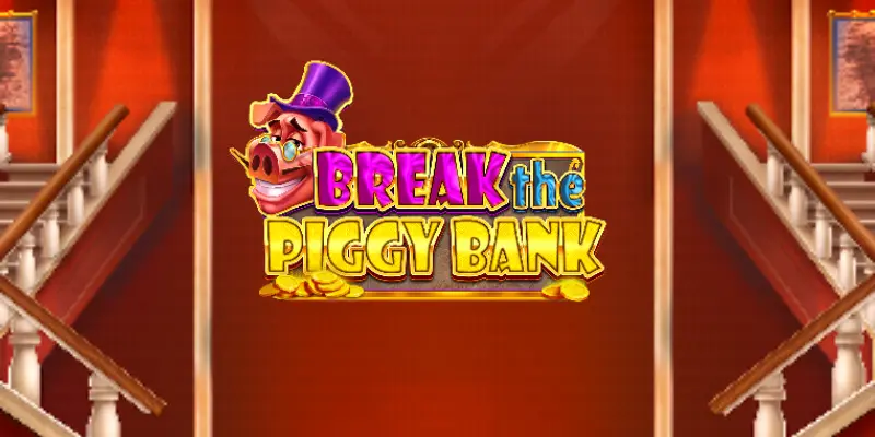 Break The Piggy Bank – play free demo | GamblingShot