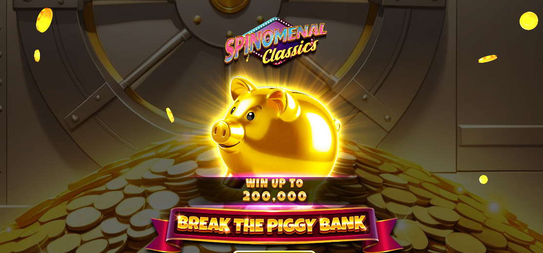Break The Piggy Bank – играть бесплатно в демо | GamblingShot