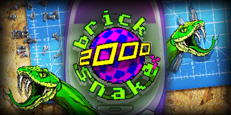 BRICK SNAKE 2000 – play free demo | GamblingShot