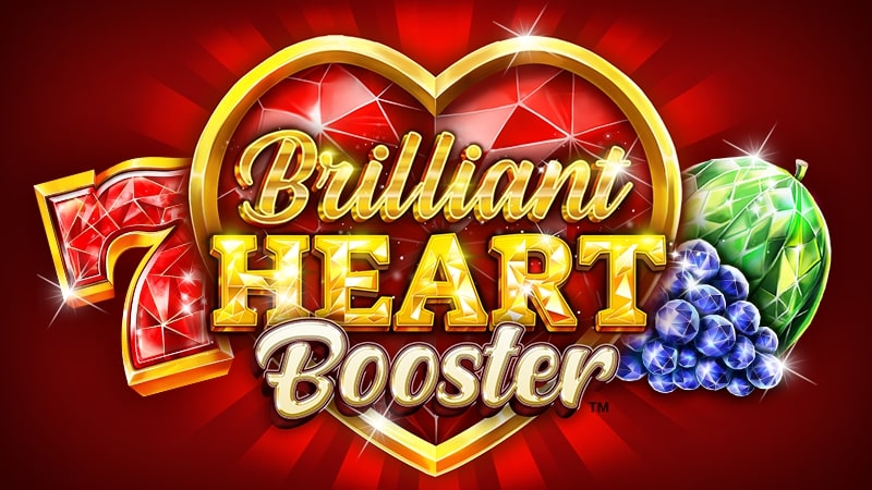 Brilliant Heart Booster – грати безкоштовно в демо | GamblingShot