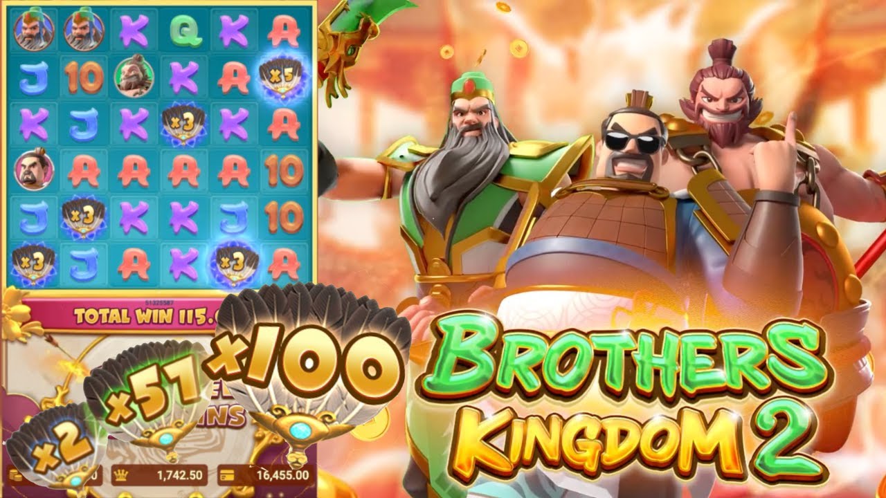 Brothers Kingdom 2 – play free demo | GamblingShot