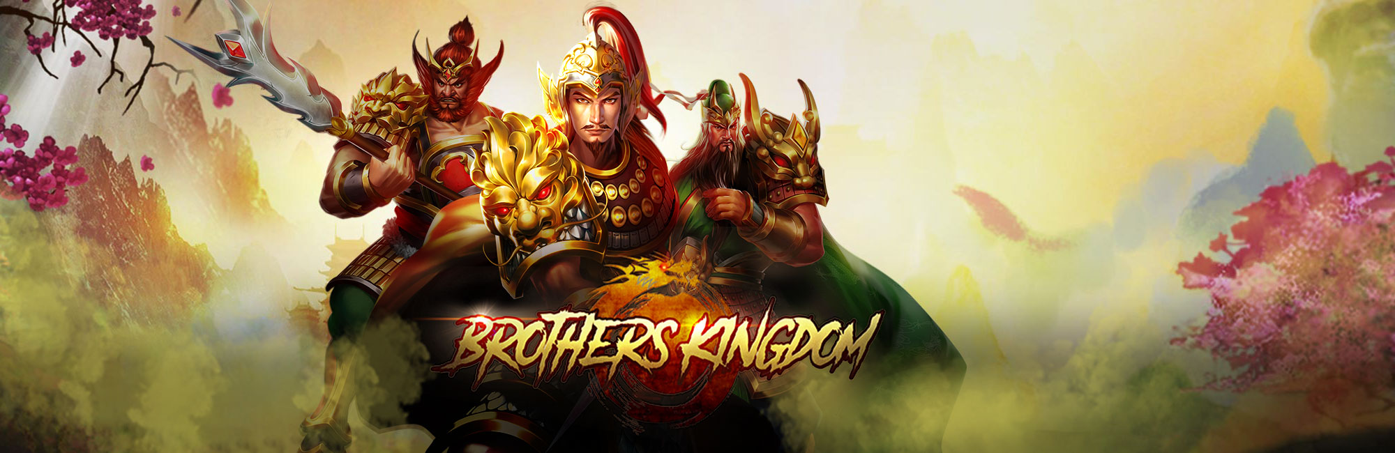 Brothers Kingdom – play free demo | GamblingShot