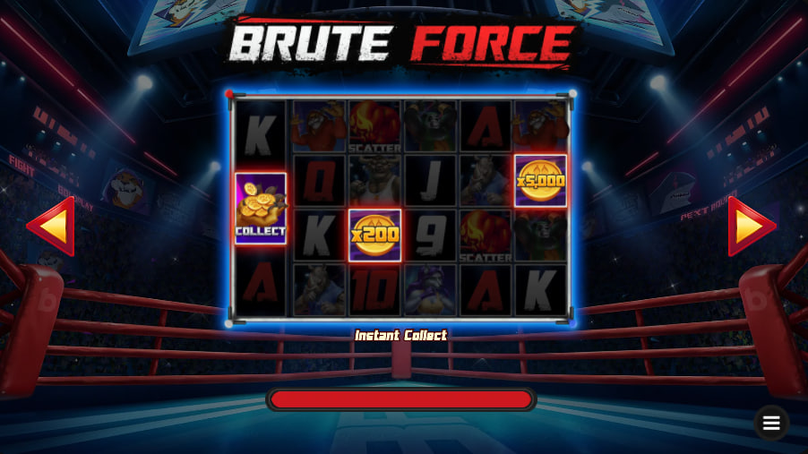 Brute Force – грати безкоштовно в демо | GamblingShot