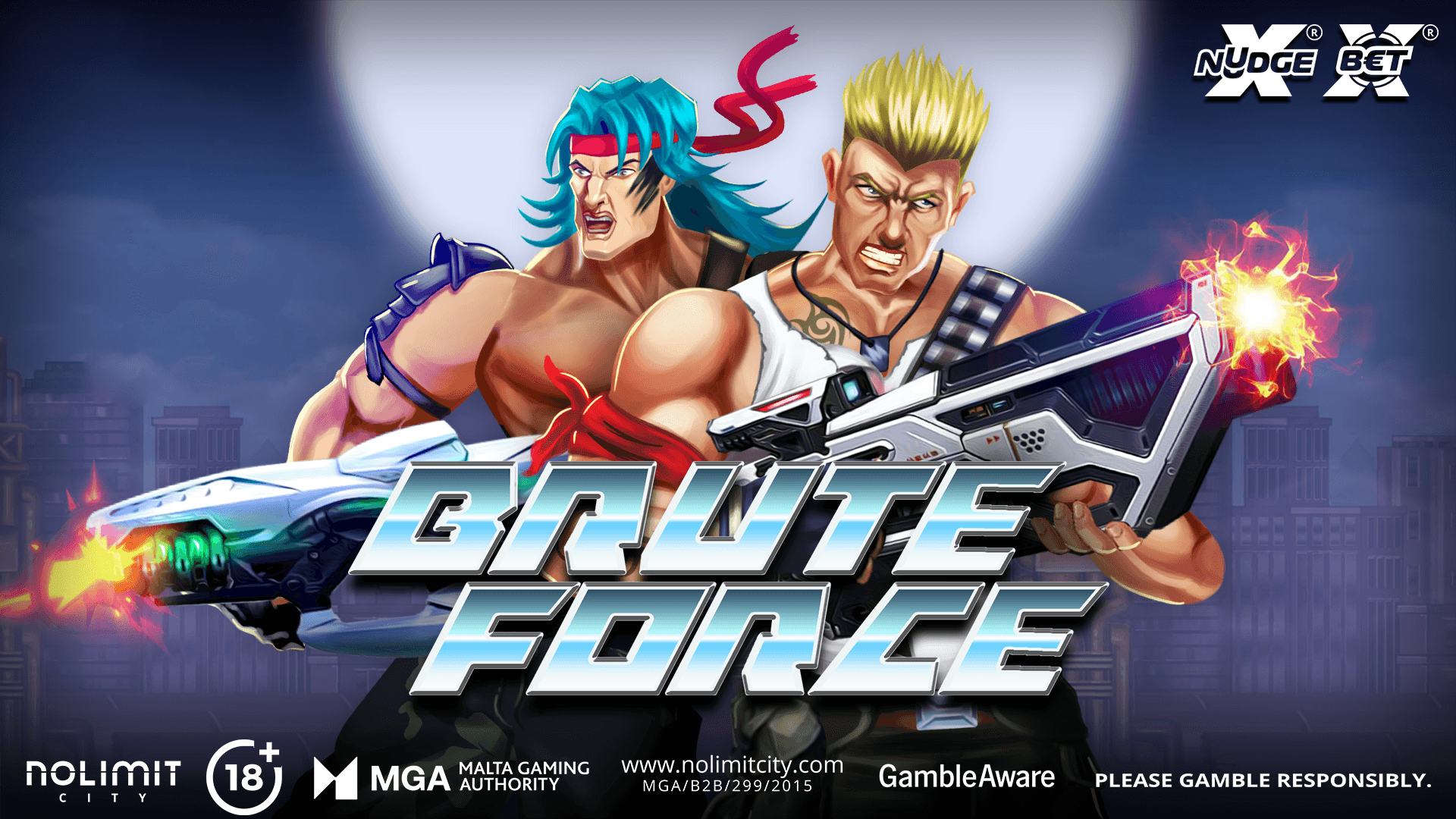 Brute Force – грати безкоштовно в демо | GamblingShot