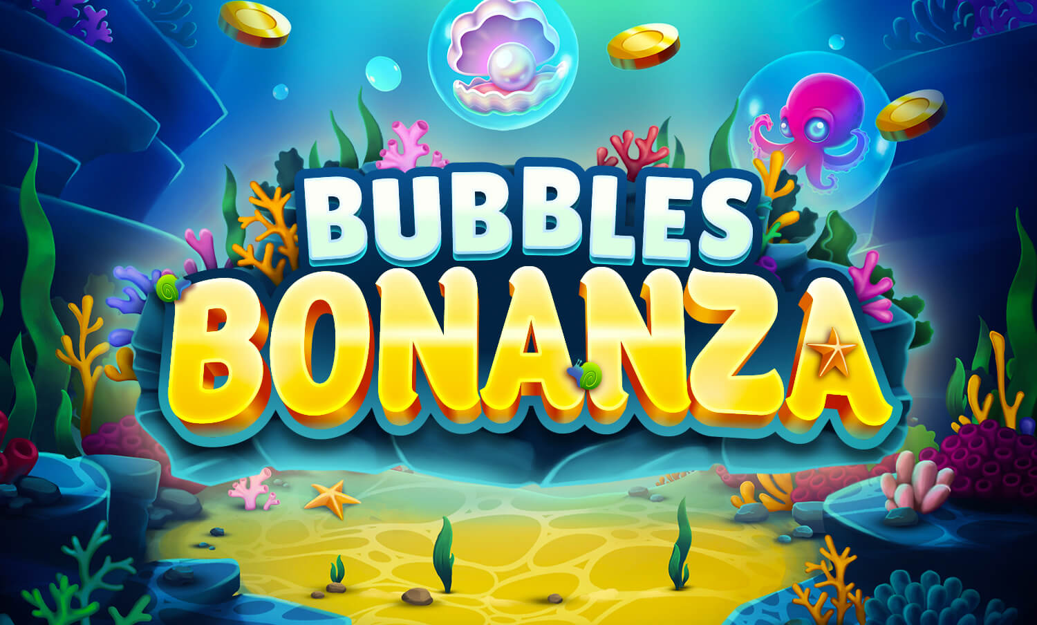 Bubbles Bonanza – грати безкоштовно в демо | GamblingShot