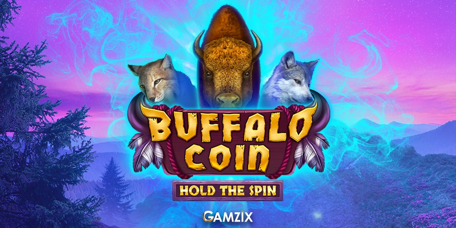 Buffalo Coin: Hold The Spin – play free demo | GamblingShot