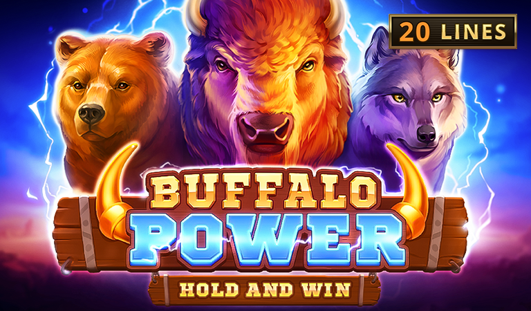 Buffalo Power: Hold and Win – play free demo | GamblingShot