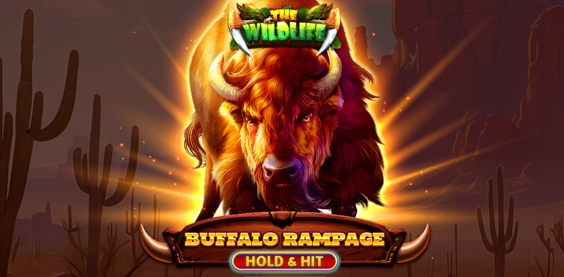 Buffalo Rampage – Hold & Hit – play free demo | GamblingShot
