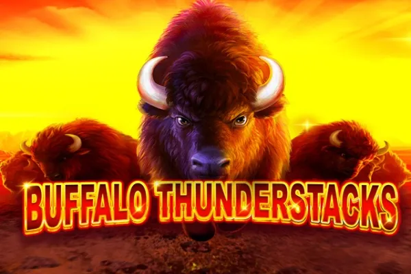 Buffalo Thunderstacks – грати безкоштовно в демо | GamblingShot