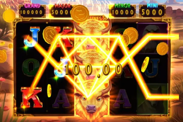 Buffalo’s Sun 3 – грати безкоштовно в демо | GamblingShot