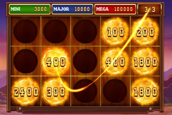 Buffalo’s Sun – играть бесплатно в демо | GamblingShot