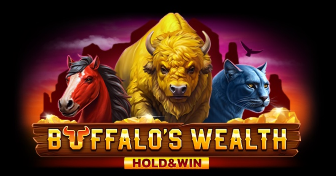 Buffalo’s Wealth Hold And Win – грати безкоштовно в демо | GamblingShot
