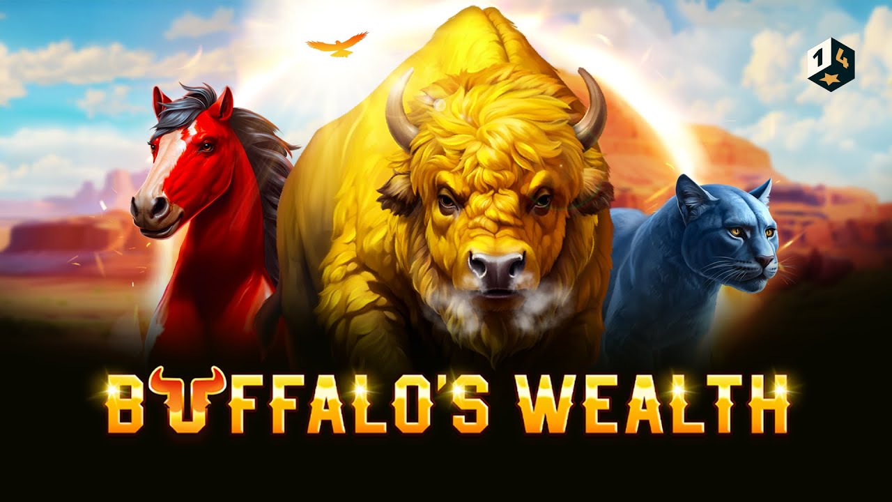 Buffalo’s Wealth – играть бесплатно в демо | GamblingShot