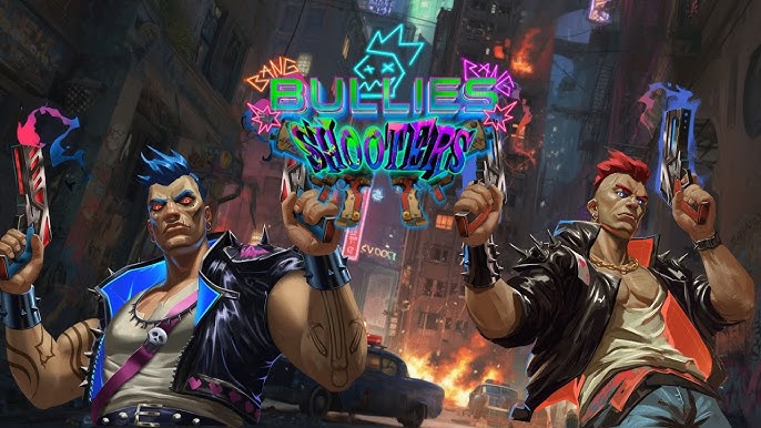 Bullies Shooters – play free demo | GamblingShot