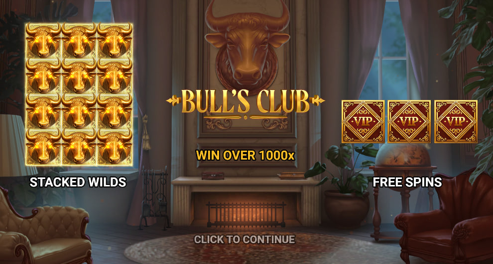 Bull's Club – play free demo | GamblingShot