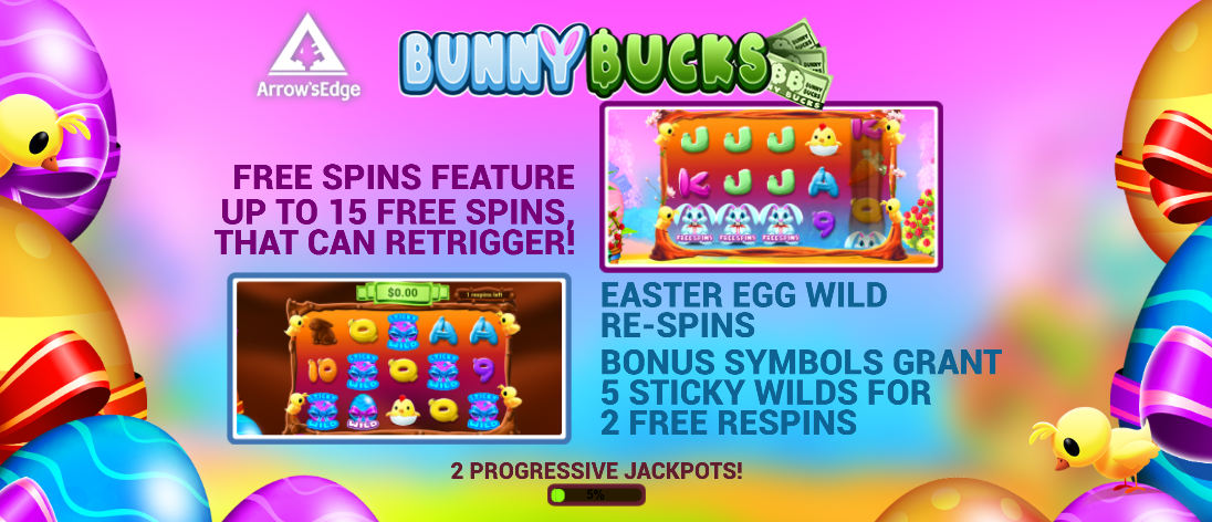 Bunny Bucks – играть бесплатно в демо | GamblingShot
